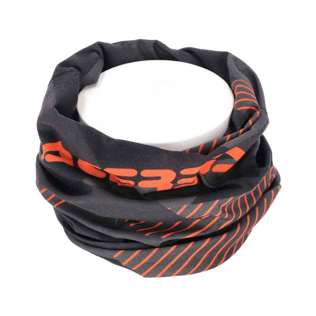 Acerbis Neckwarmer  Orange/Grey