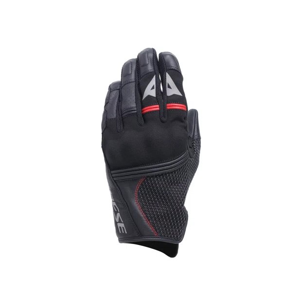 [18100008 631 XS] Dainese Namib Gloves Black/Black (XS)