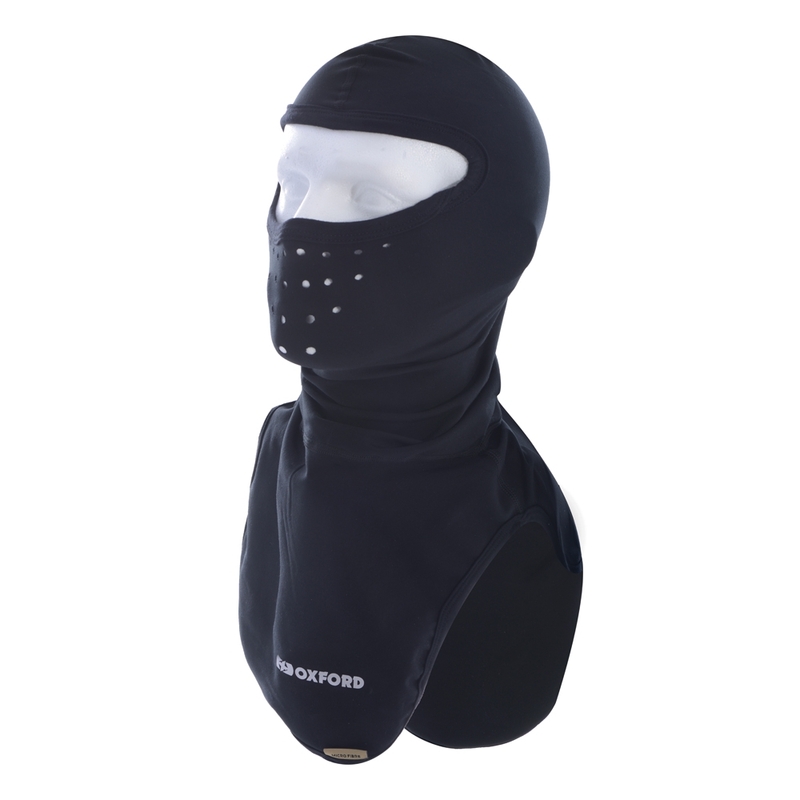 [8001807001] Oxford Deluxe Balaclava Microfleece