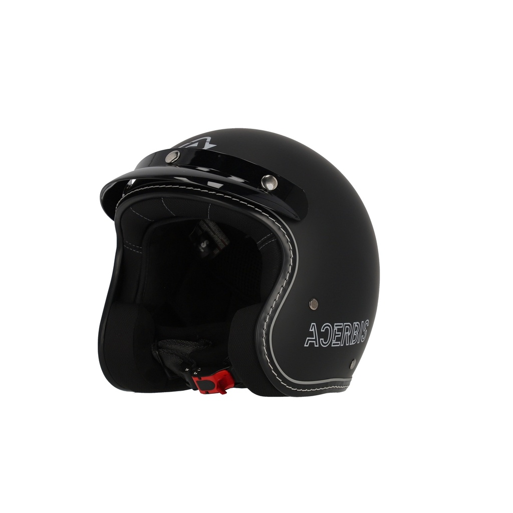 [0025314.091.061] Acerbis Skodela Matt Black (XS)