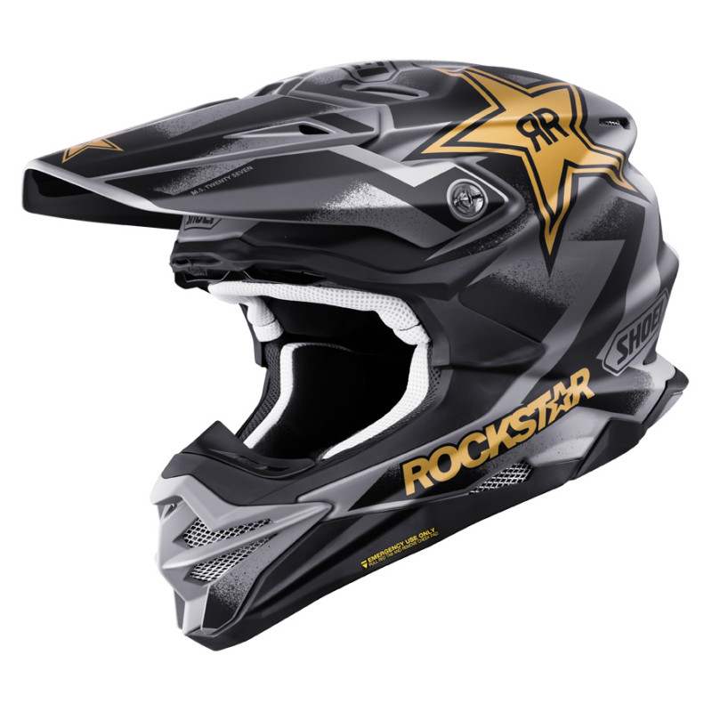 [CSVFXWR0602202] Shoei VFX-WR 06 Malcom Stewart 27 Tc5 (XS)
