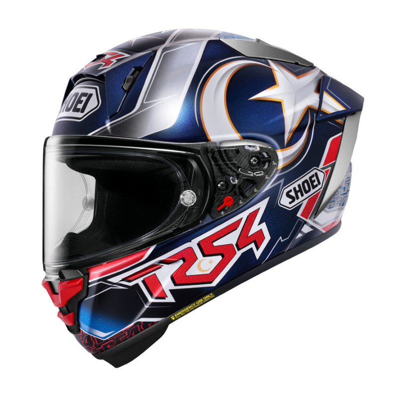 Shoei X-Spr Pro Toprak Tc2