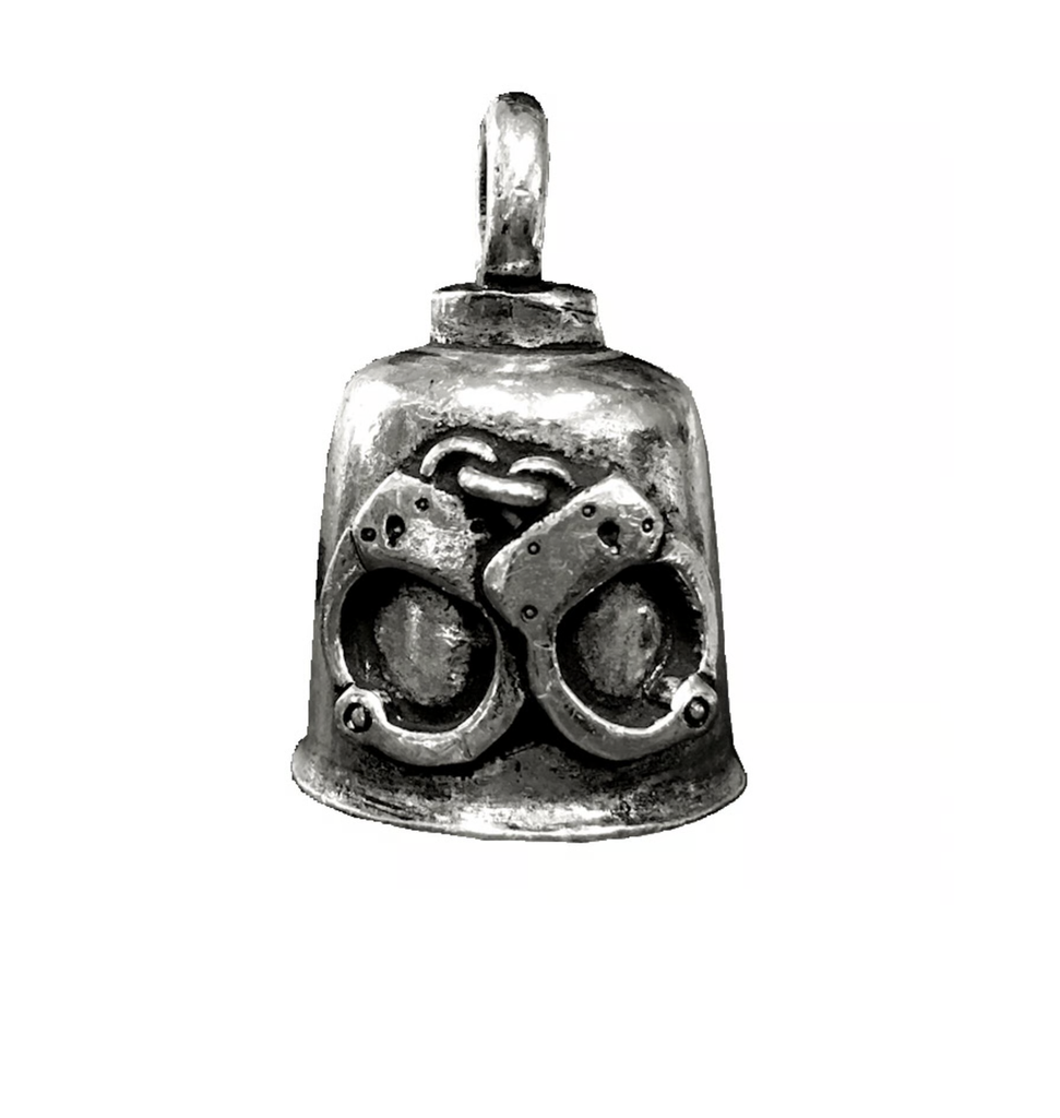 [571804] THE GREMLIN BELL Handcuff