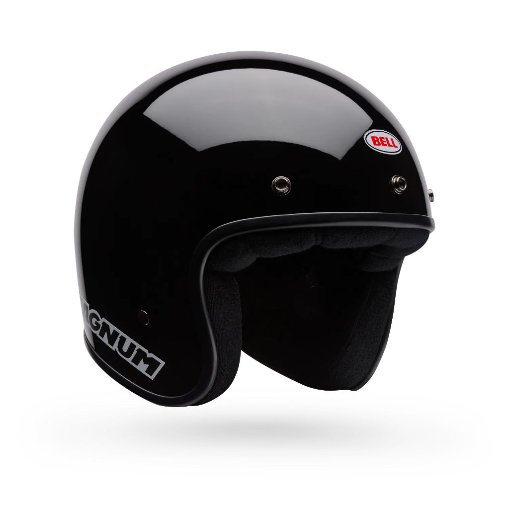 [38165-001-XS] Bell Magnum Black (XS)