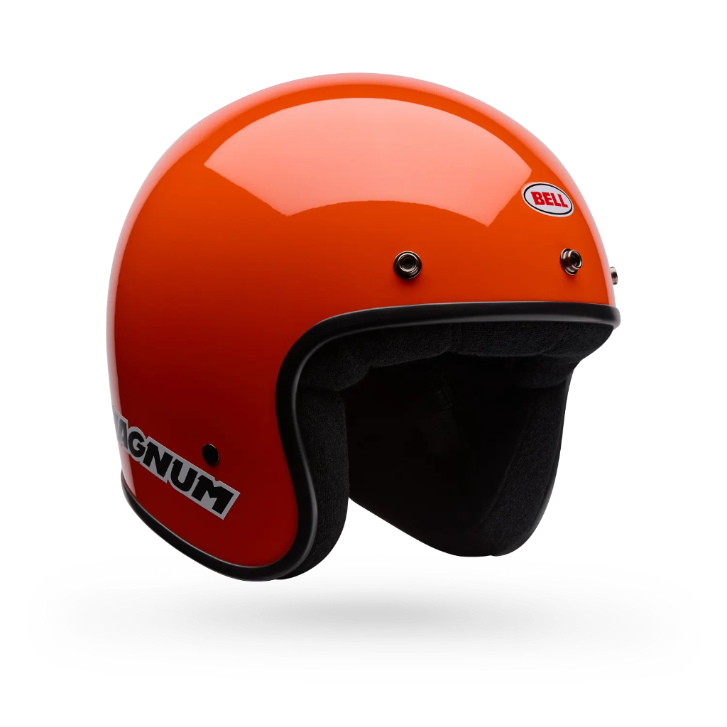 Bell Magnum Orange