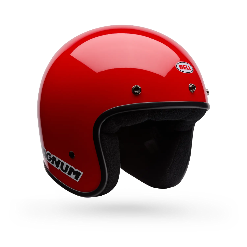 [38165-003-XS] Bell Magnum Red (XS)