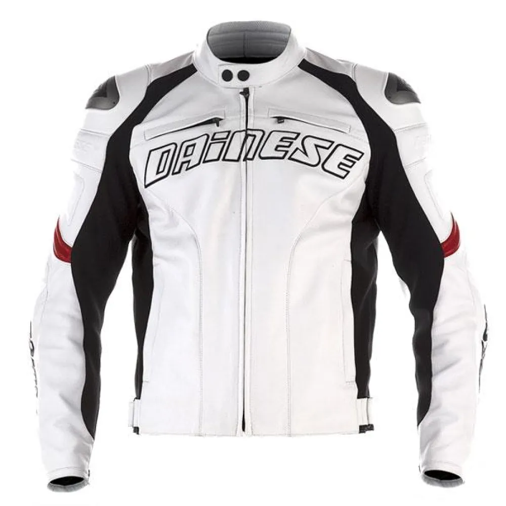 Dainese Racing C2 White (Producto de exposición) (50)