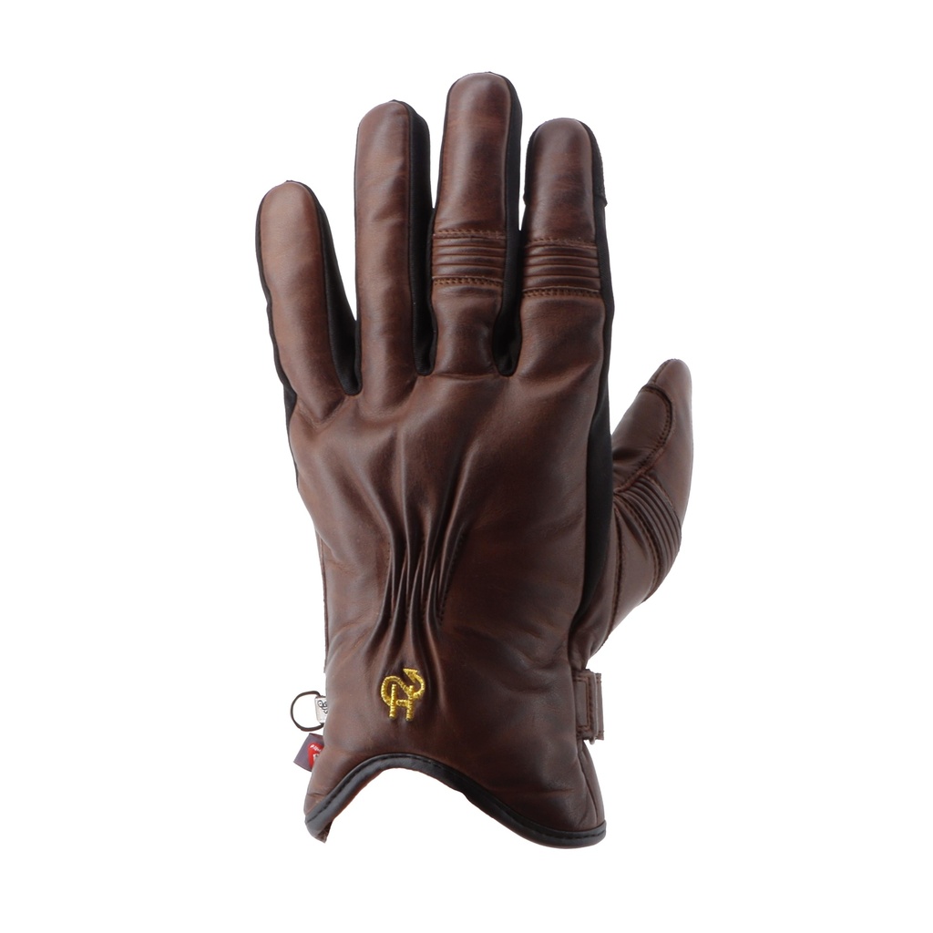 [2025095 CHN T8] Helstons BENSON EVO Hiver Brown (T8)