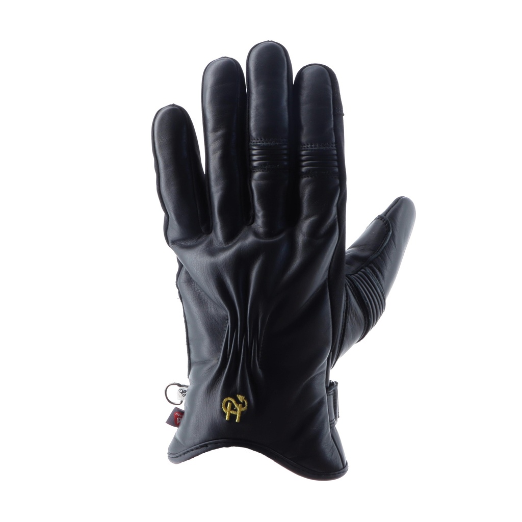[2025095 NO T8] Helstons BENSON EVO Hiver Black (T8)