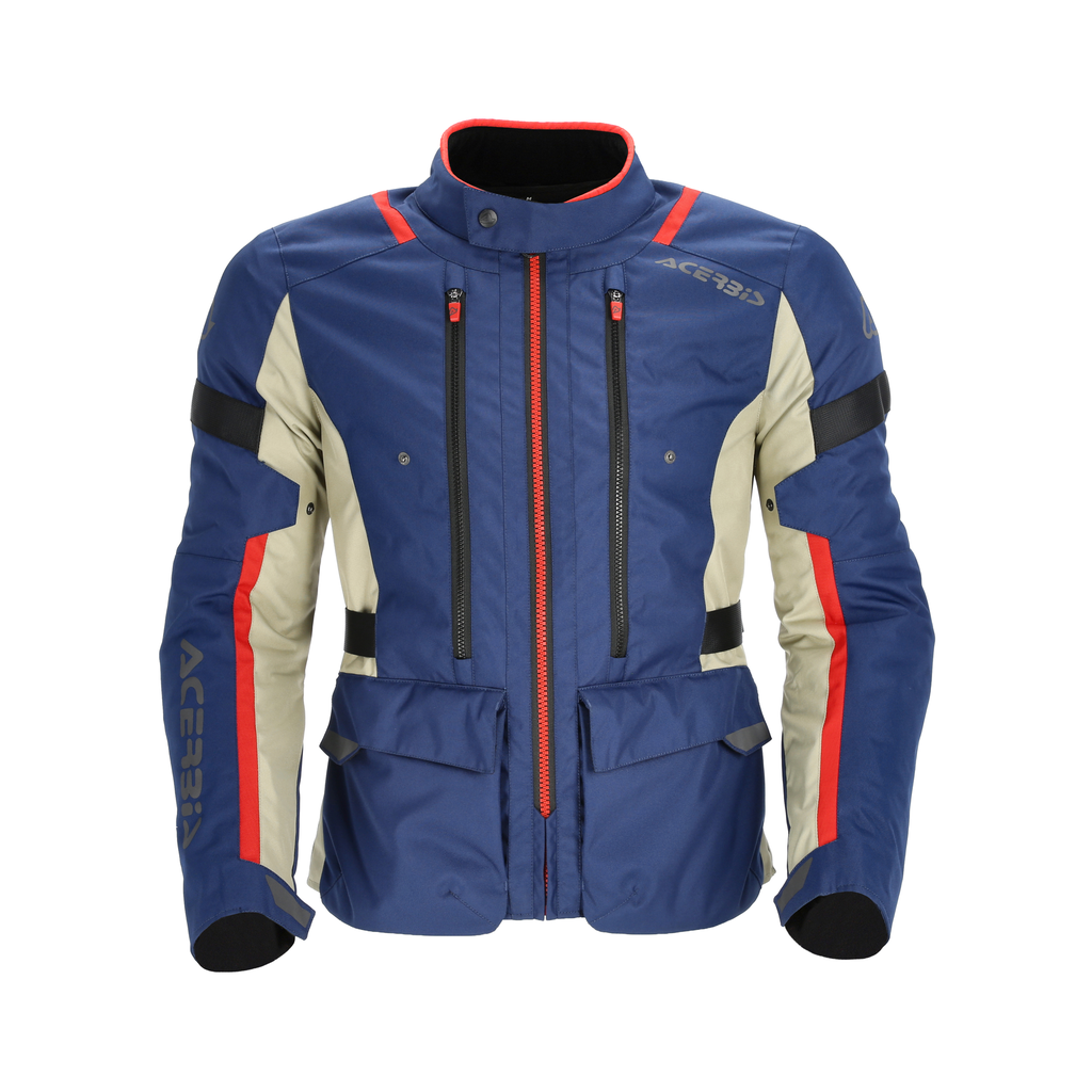 Acerbis X-Travel 2.0 Blue / Red (S)