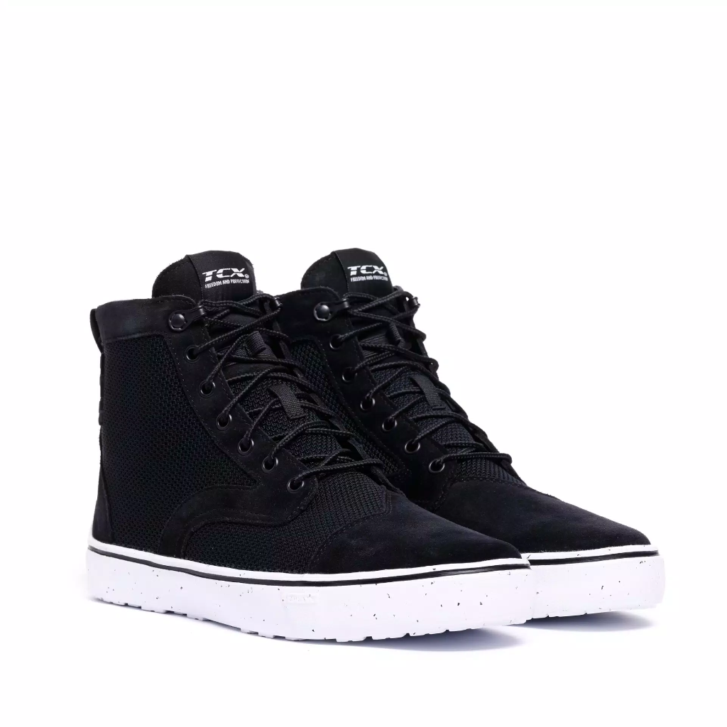 [17700044 622 38] TCX Dartwood Tex Black (38)