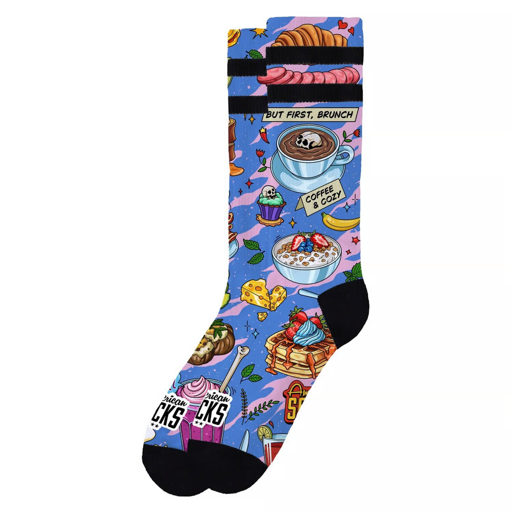 [713369] American Socks BRUNCH (42-46)