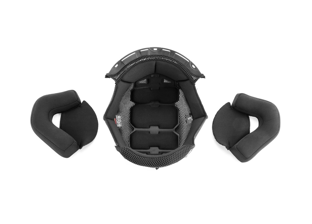 Acerbis REVESTIMIENTO INTERIOR JET ARIA BLACK