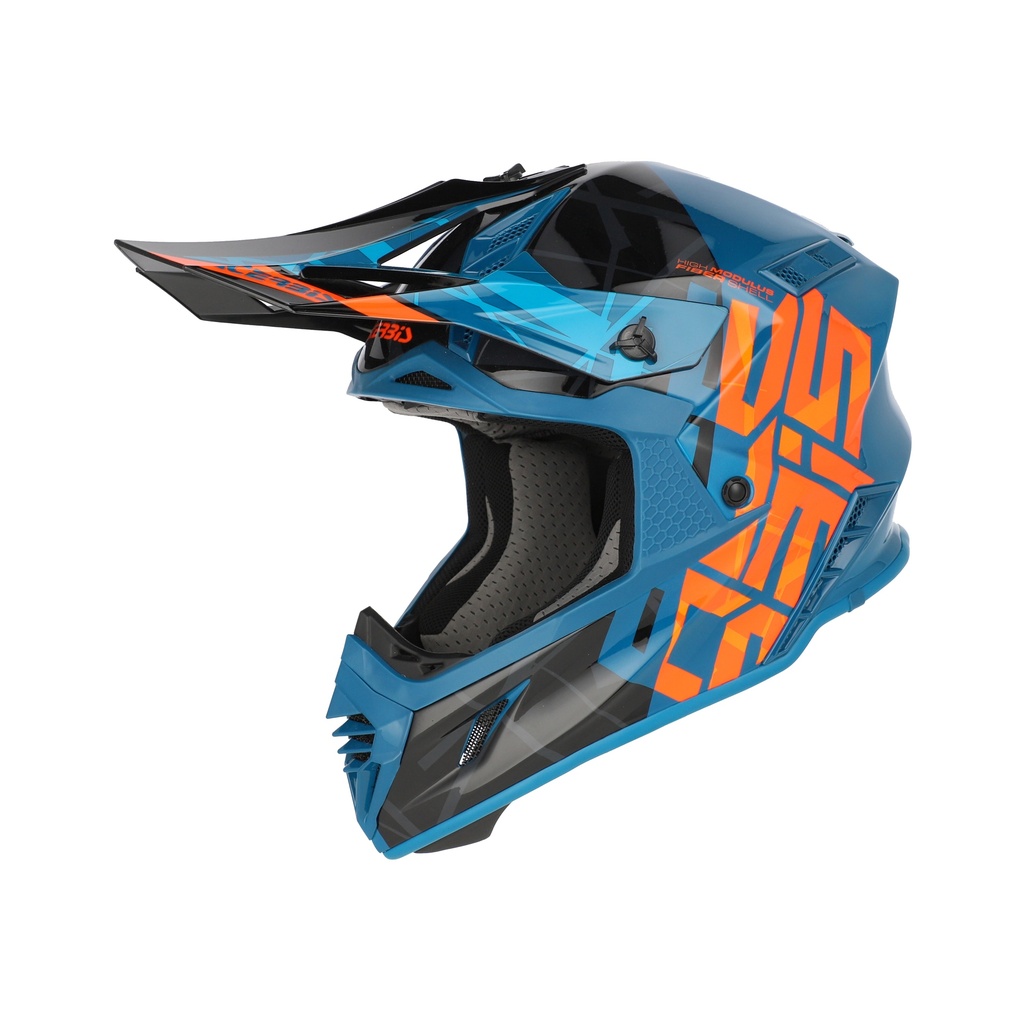 Acerbis CASCO X-TRACK 2206 BLACK/GREEN
