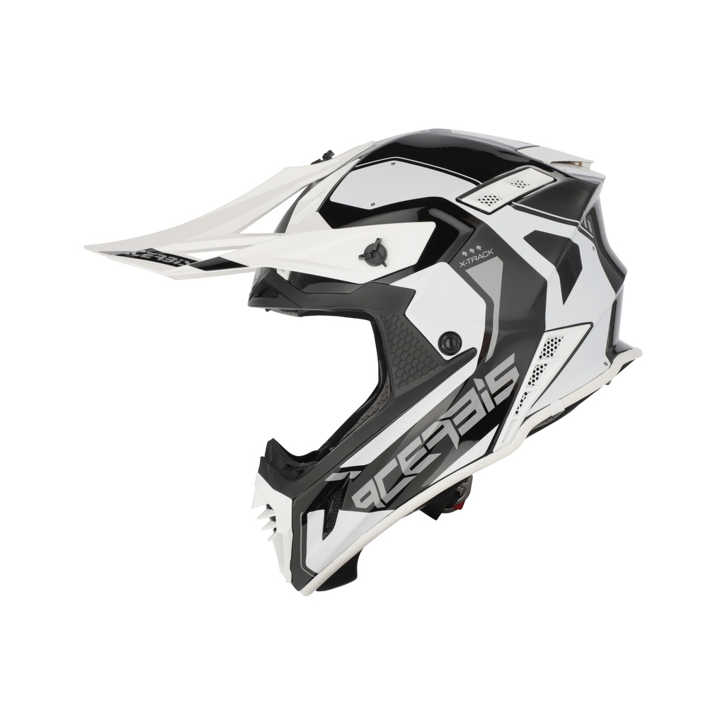 [0025032.726.061] Acerbis CASCO X-TRACK 2206 BLACK/WHITE (XS)