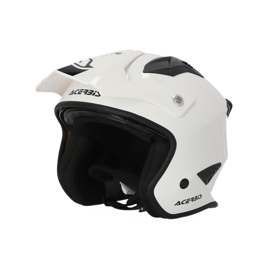 [A025055.030.061] Acerbis CASCO JET ARIA 2206 WHITE (XS)