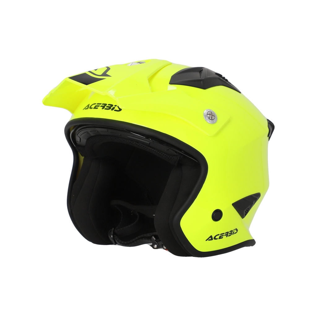 [A025055.061.061] Acerbis CASCO JET ARIA 2206 YELLOW 2 (XS)
