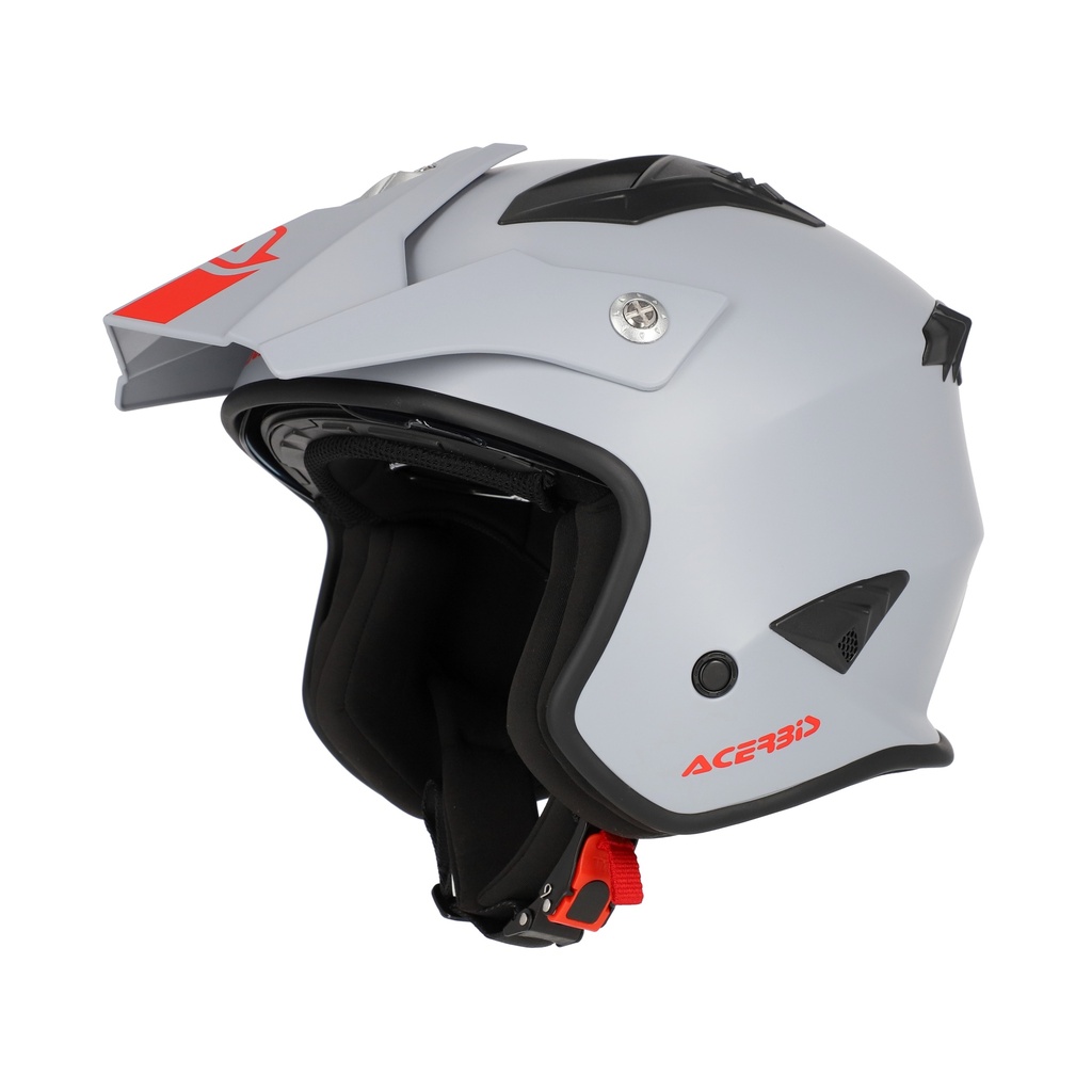 Acerbis CASCO JET ARIA 2206 LIGHT GREY