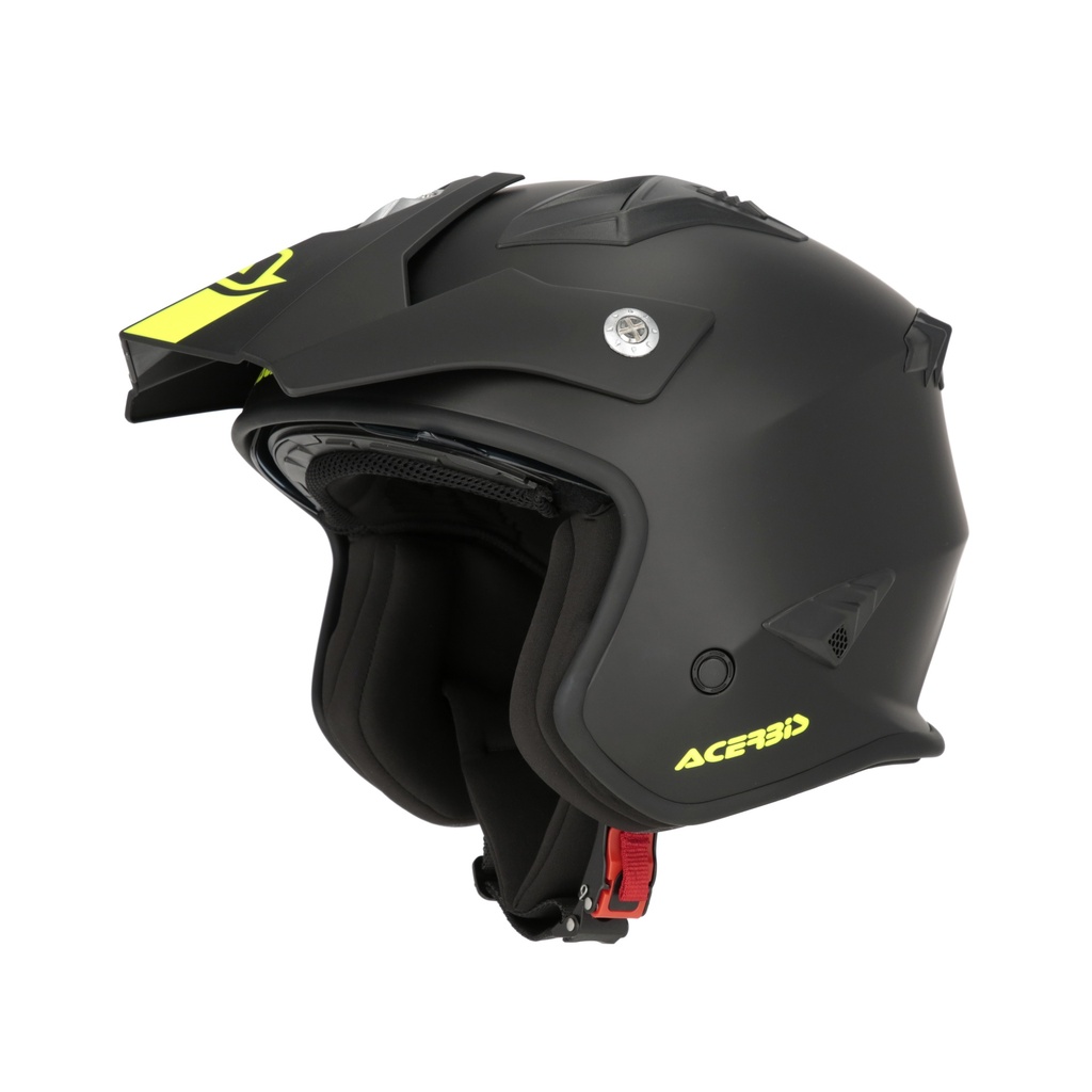 [0025055.090.061] Acerbis CASCO JET ARIA 2206 BLACK (XS)
