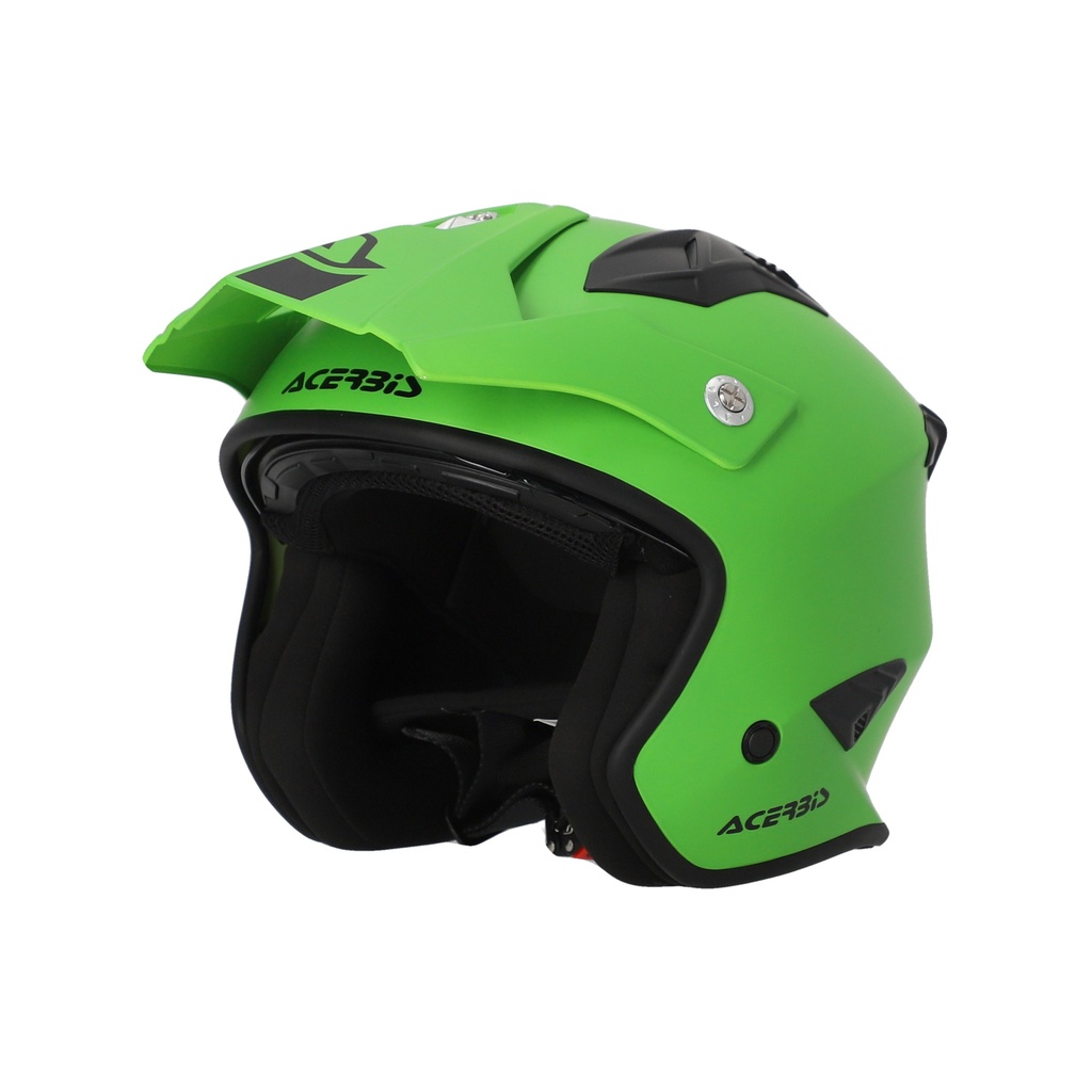 Acerbis CASCO JET ARIA 2206 GREEN 4