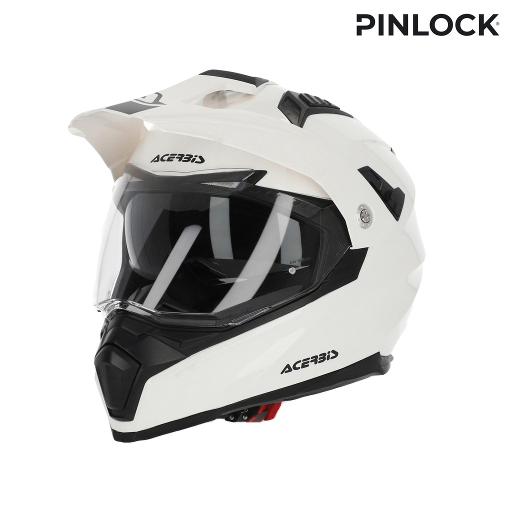 Acerbis CASCO FLIP 2206 WHITE
