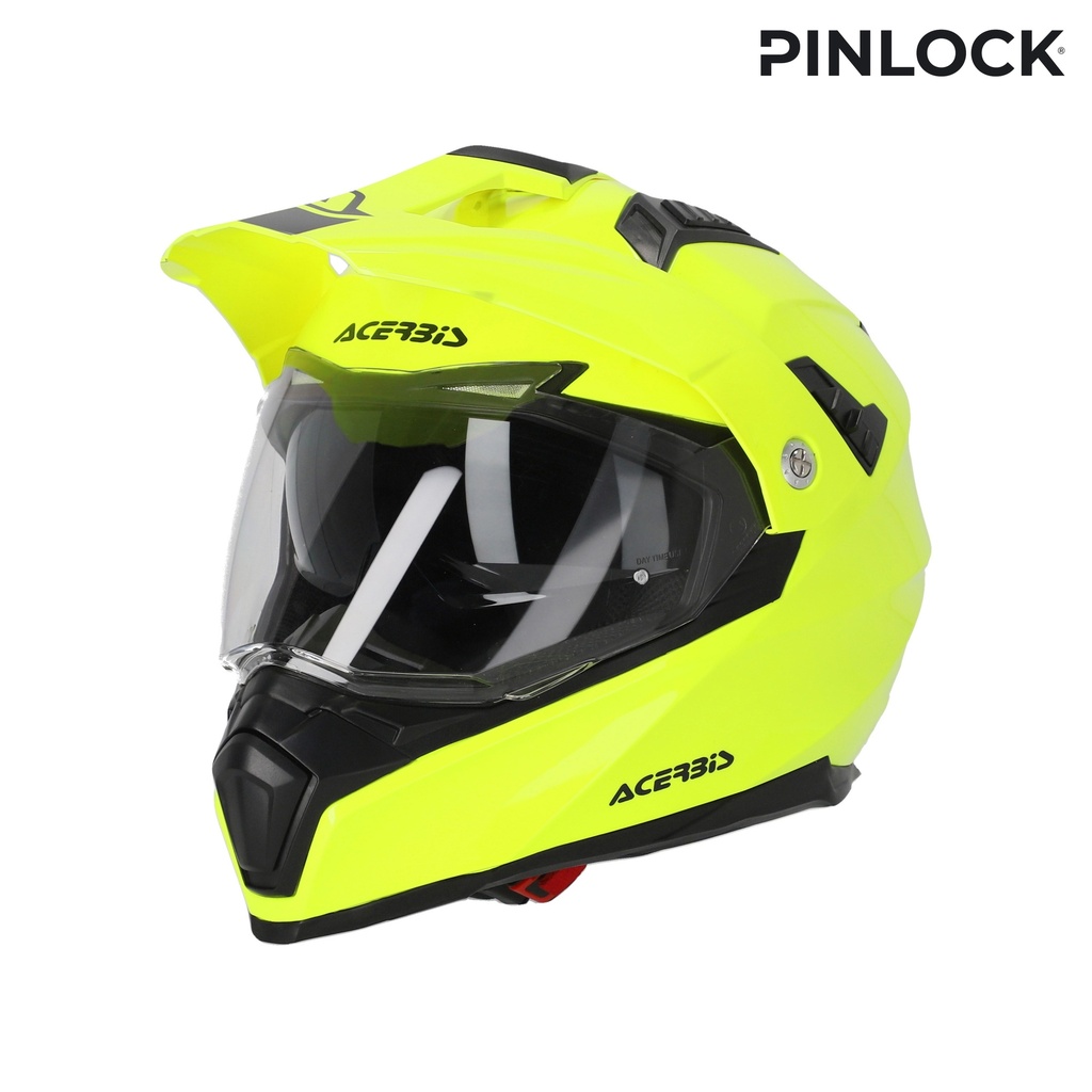 [0025107.061.061] Acerbis CASCO FLIP 2206 YELLOW 2 (XS)