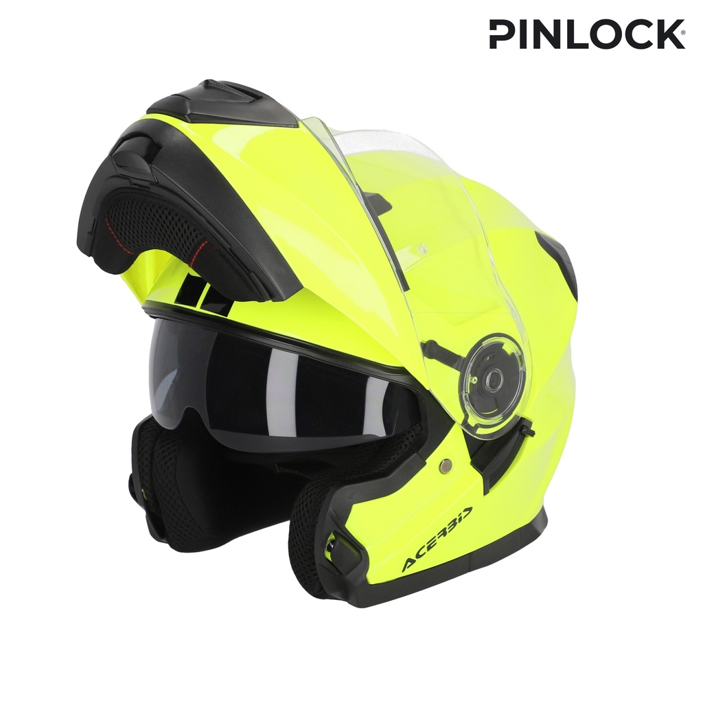 [0025201.061.061] Acerbis CASCO SEREL 2206 YELLOW 2 (XS)