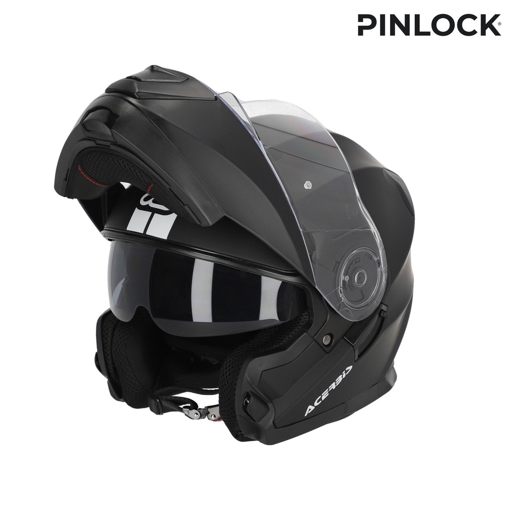 [0025201.091.061] Acerbis CASCO SEREL 2206 BLACK 2 (XS)
