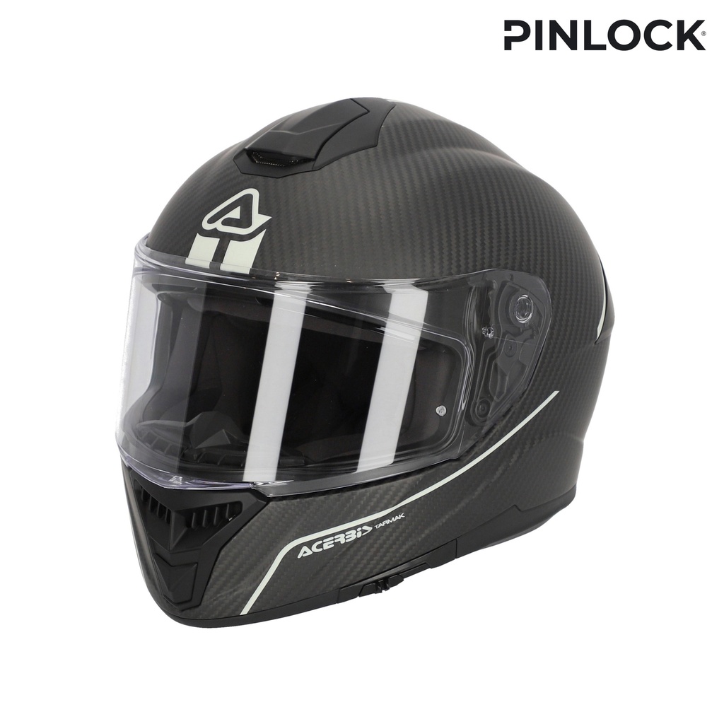 Acerbis CASCO TARMAK 2206 BLACK/GREY
