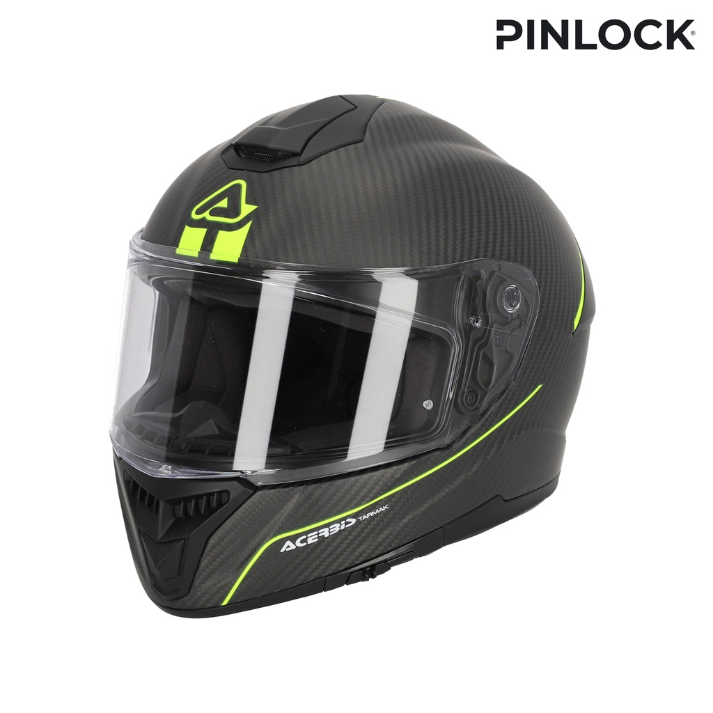 [0025313.444.068] Acerbis CASCO TARMAK 2206 BLACK/FLUO YELLOW (XL)