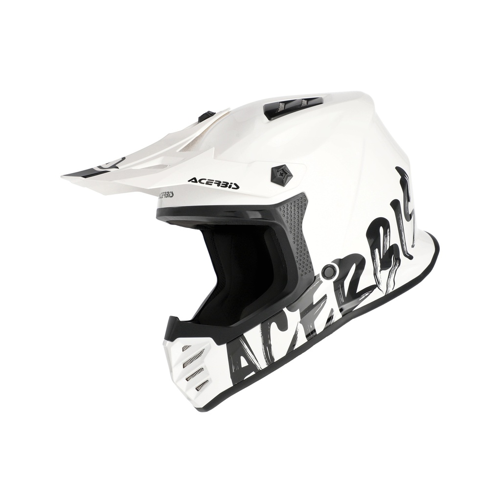 [0025401.030.050] Acerbis CASCO PROFILE JUNIOR WHITE (T50)