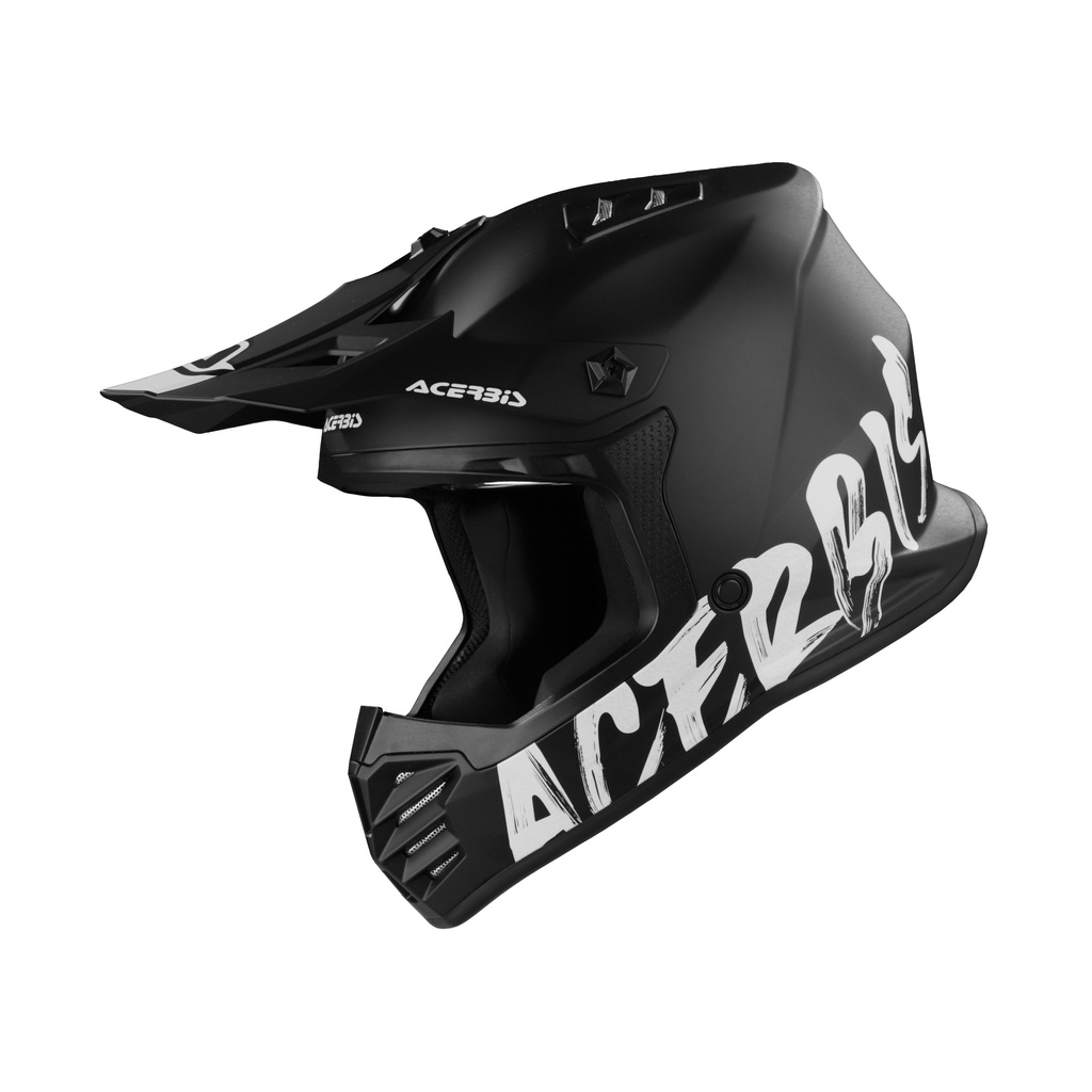 Acerbis CASCO PROFILE JUNIOR BLACK 3