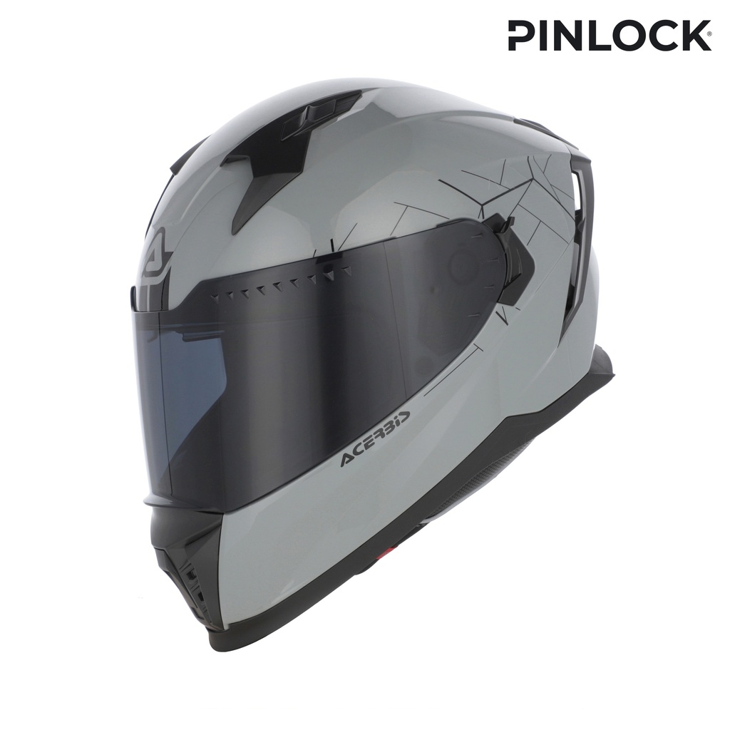 Acerbis CASCO X-WAY GREY MEL.