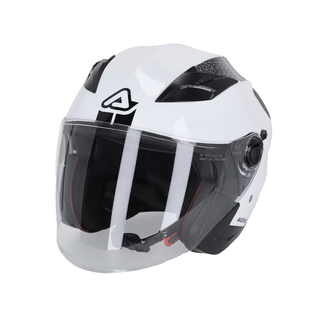 Acerbis CASCO FIRSTWAY 2.0 2206 WHITE