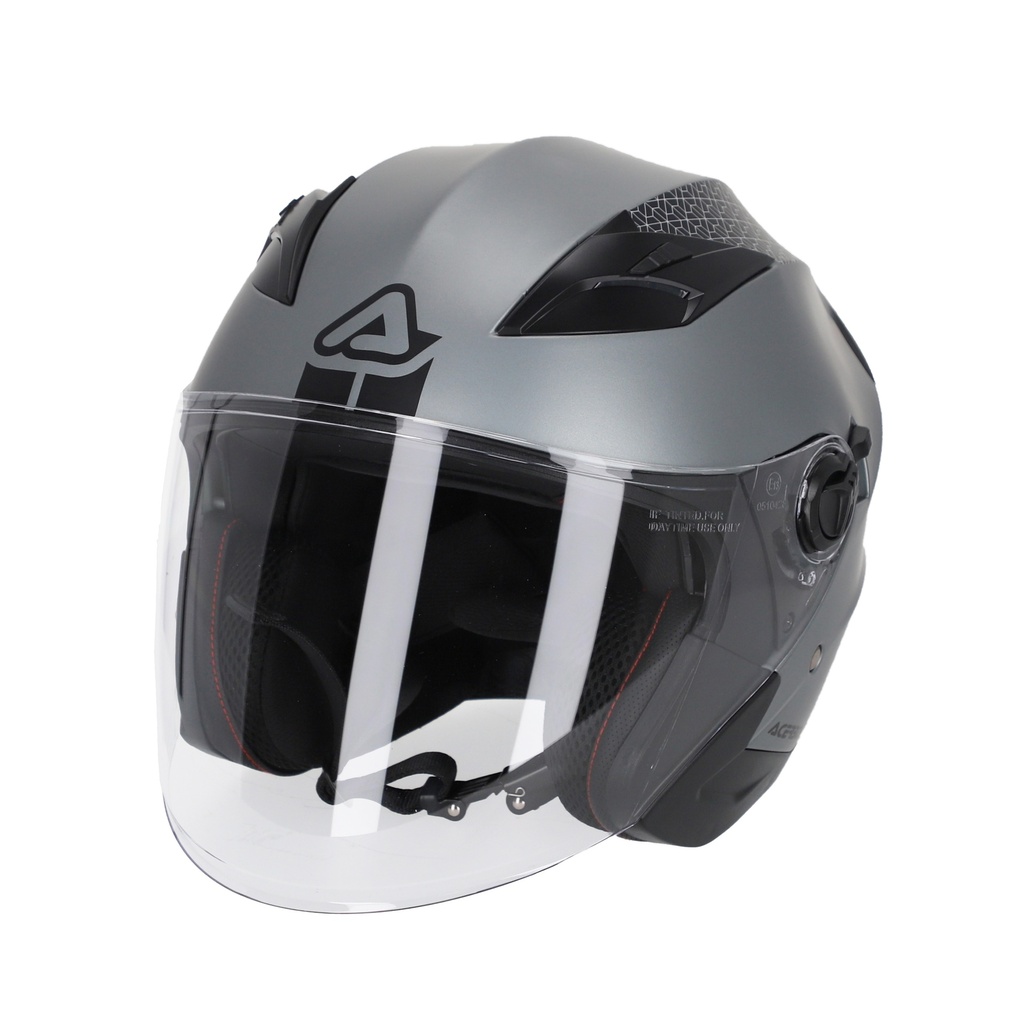 Acerbis CASCO FIRSTWAY 2.0 2206 GREY MEL.