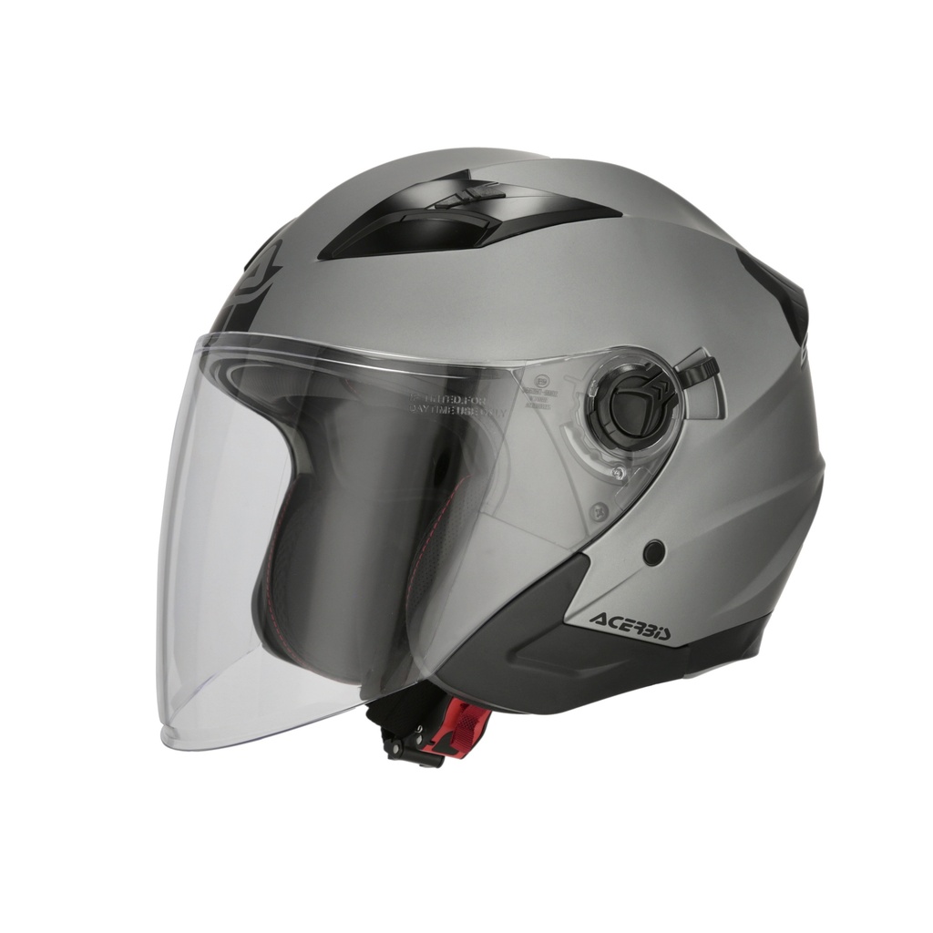 [0025424.071.061] Acerbis CASCO FIRSTWAY 2.0 2206 GREY 2 (XS)