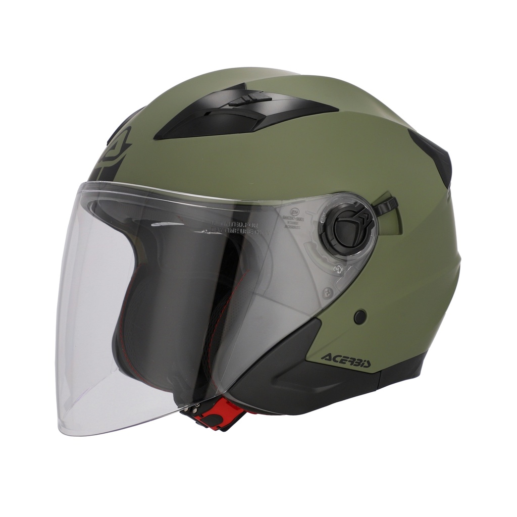[0025424.582.061] Acerbis CASCO FIRSTWAY 2.0 2206 MILITARY GREEN (XS)