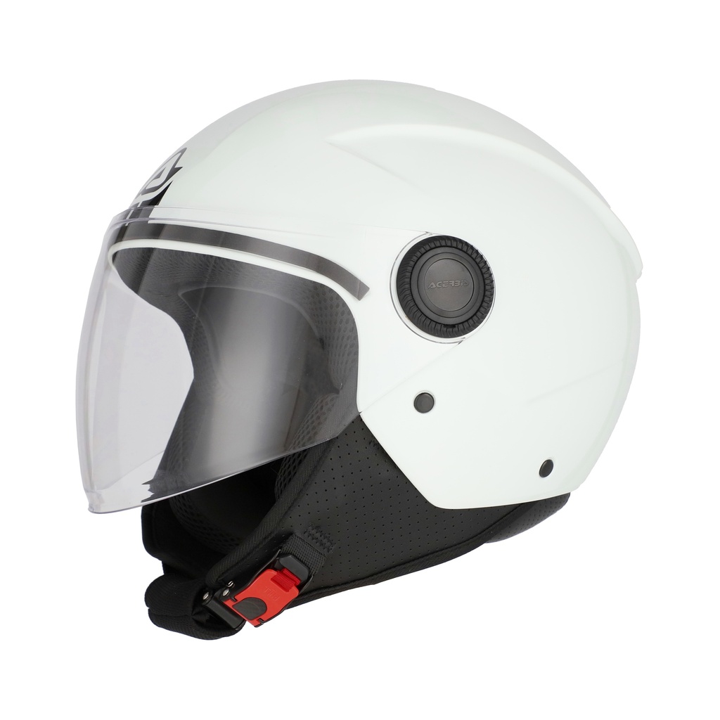 [0025462.030.050] Acerbis CASCO JET BREZZA KID WHITE (T50)