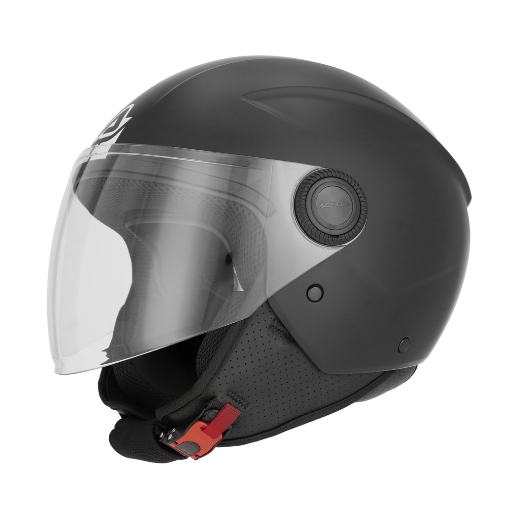 Acerbis CASCO JET BREZZA KID BLACK