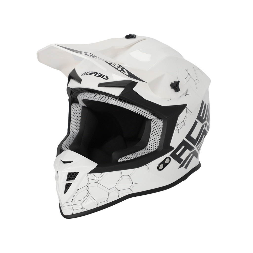 [0025873.030.061] Acerbis CASCO LINEAR 2206 WHITE