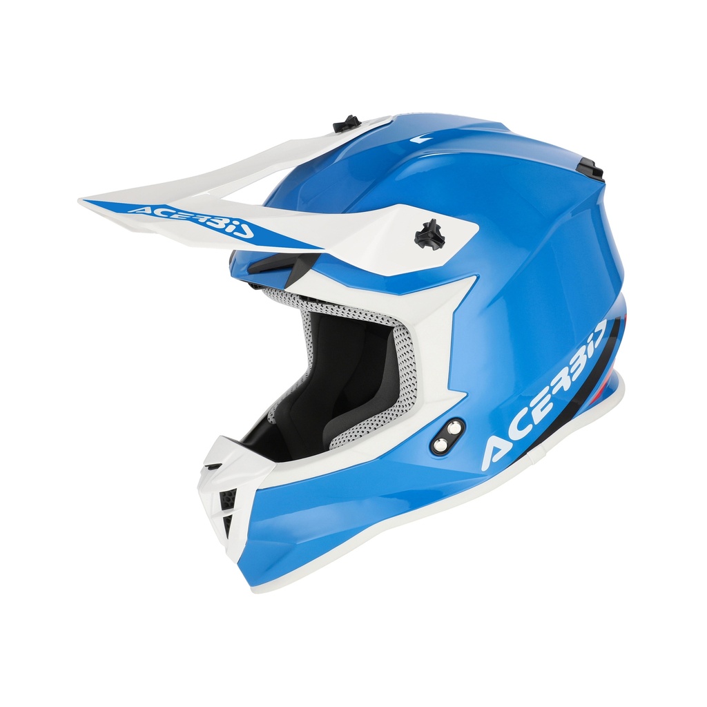 Acerbis CASCO LINEAR 2206 BLUE 2