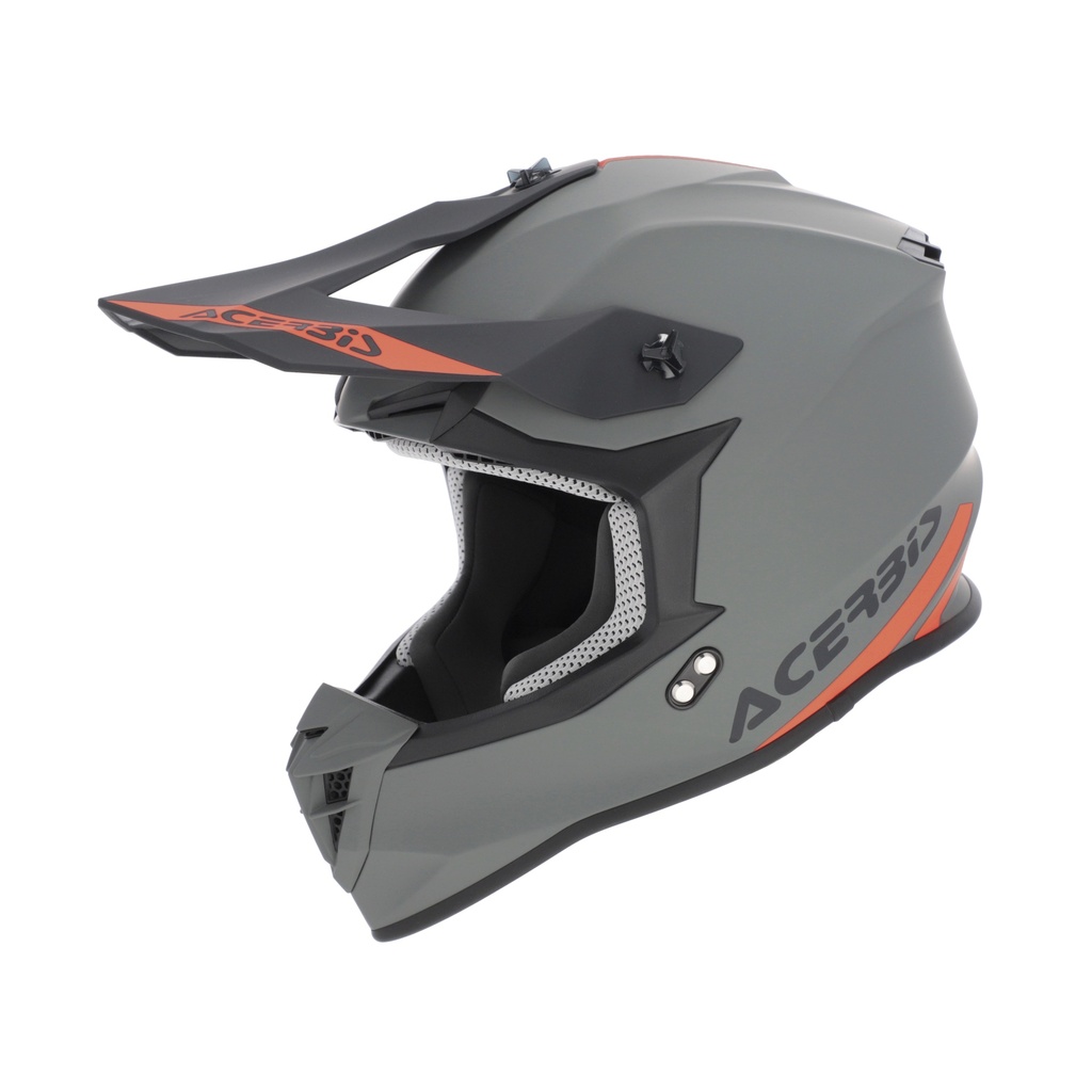 Acerbis CASCO LINEAR 2206 GREY MEL.