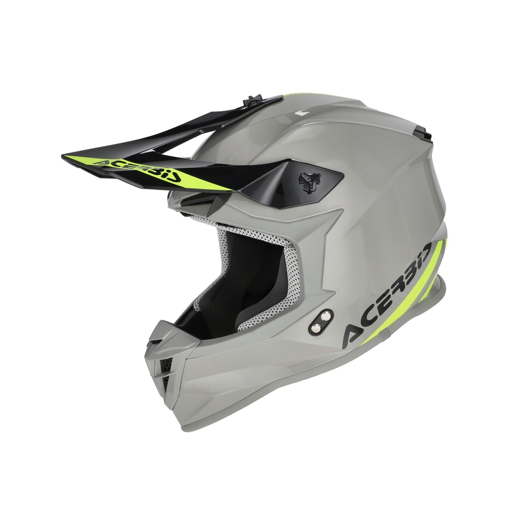 [0025873.071.061] Acerbis CASCO LINEAR 2206 GREY 2 (XS)