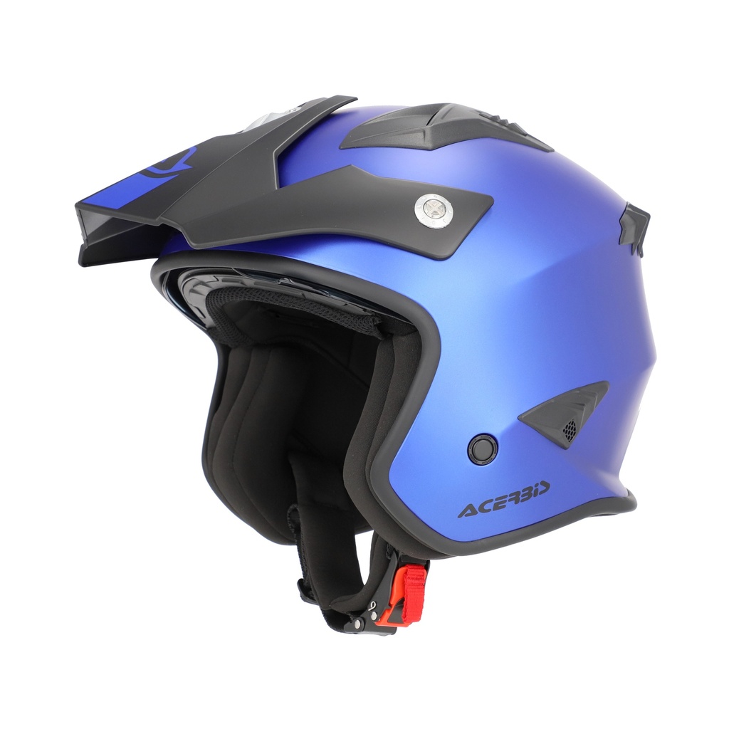 [0025937.040.061] Acerbis CASCO JET ARIA METALLIC DENIM (XS)
