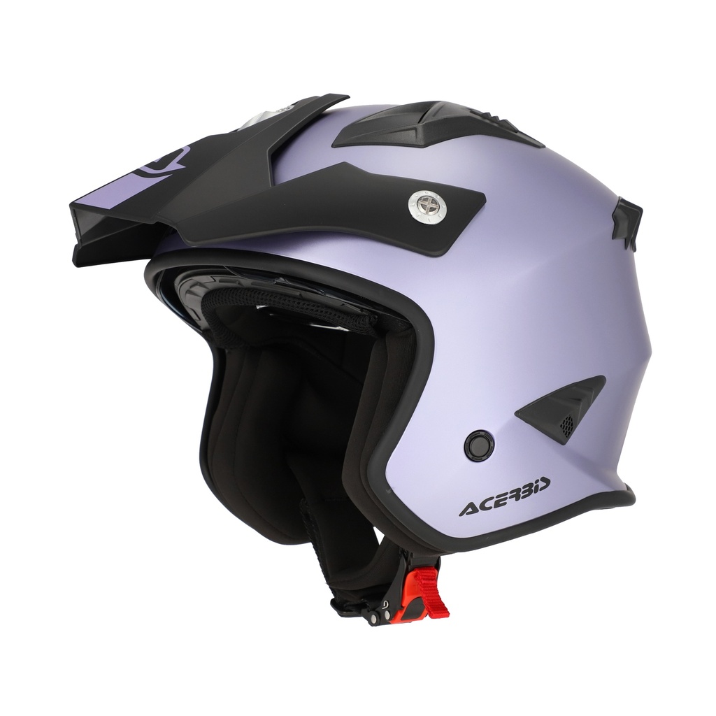 [0025937.856.061] Acerbis CASCO JET ARIA METALLIC (XS)