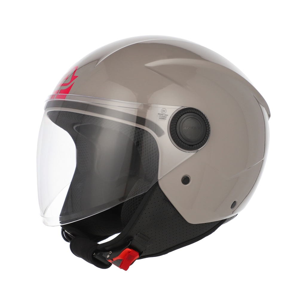 Acerbis CASCO JET BREZZA GREY 2