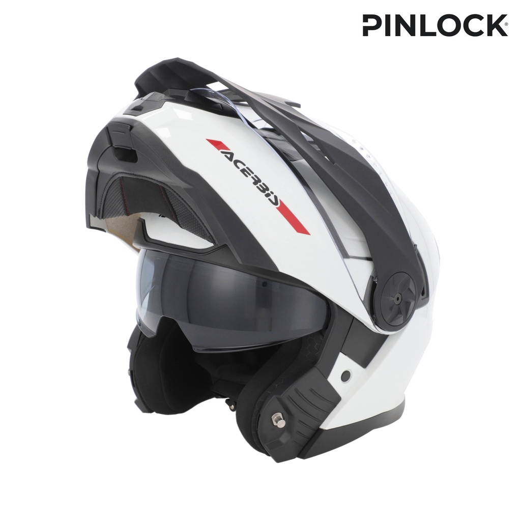 [0026576.030.061] Acerbis CASCO RIDER WHITE (XS)