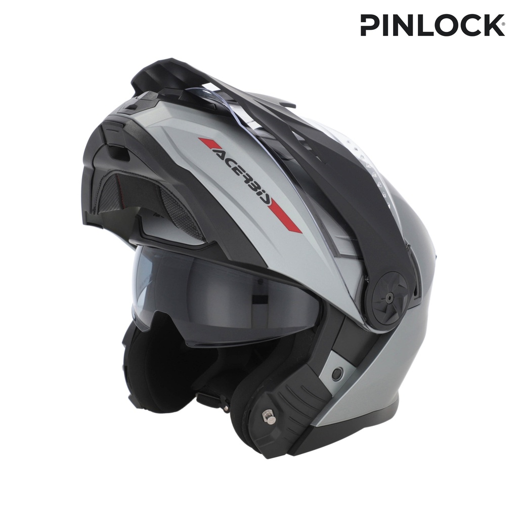 [0026576.070.061] Acerbis CASCO RIDER GREY MEL. (XS)