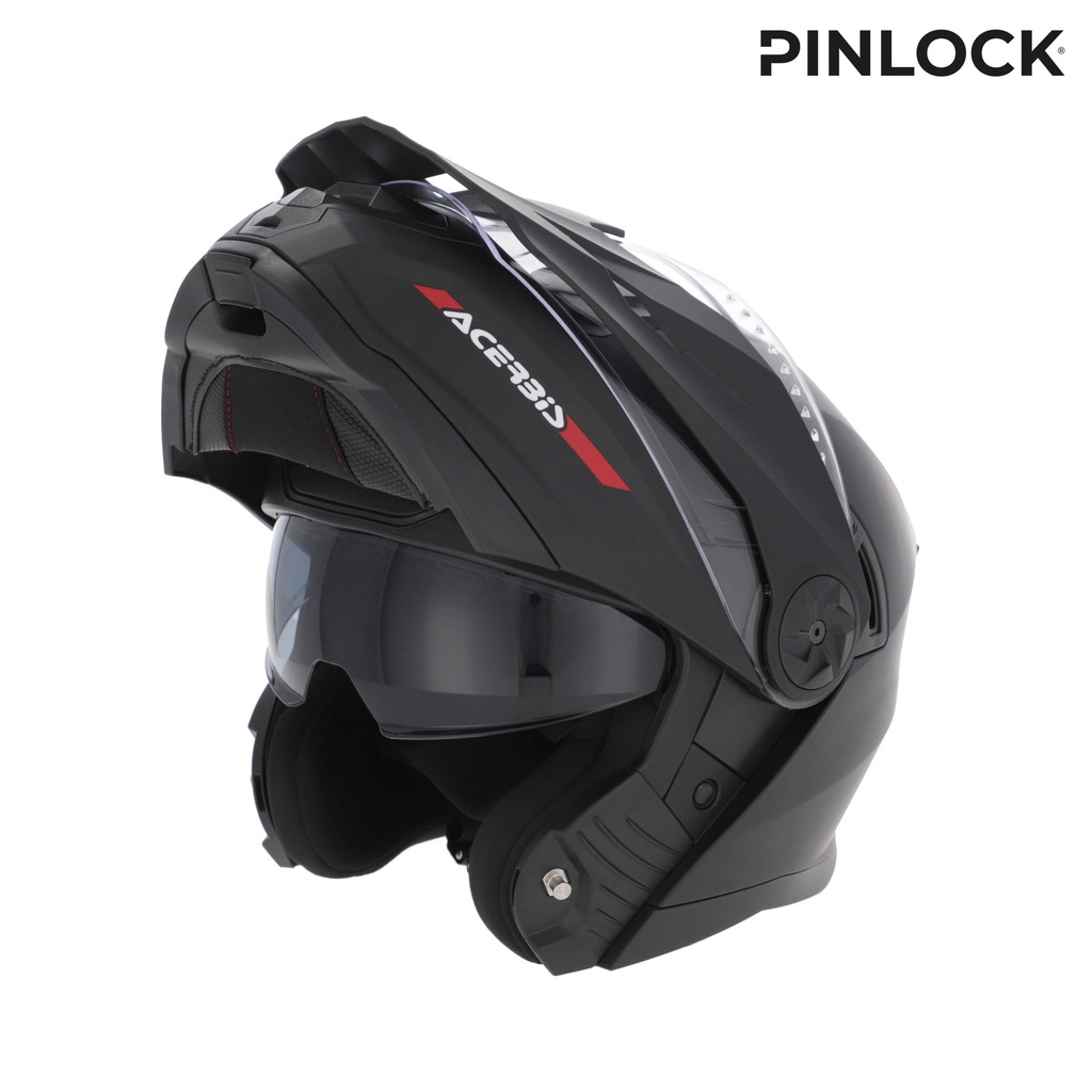 Acerbis CASCO RIDER BLACK 2