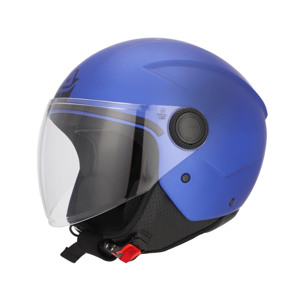 [0026594.040.061] Acerbis CASCO JET BREZZA METALLIC DENIM (XS)
